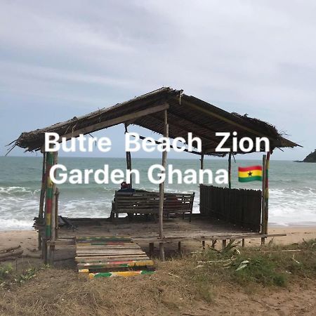 Green Zion Garden Butre Exterior foto